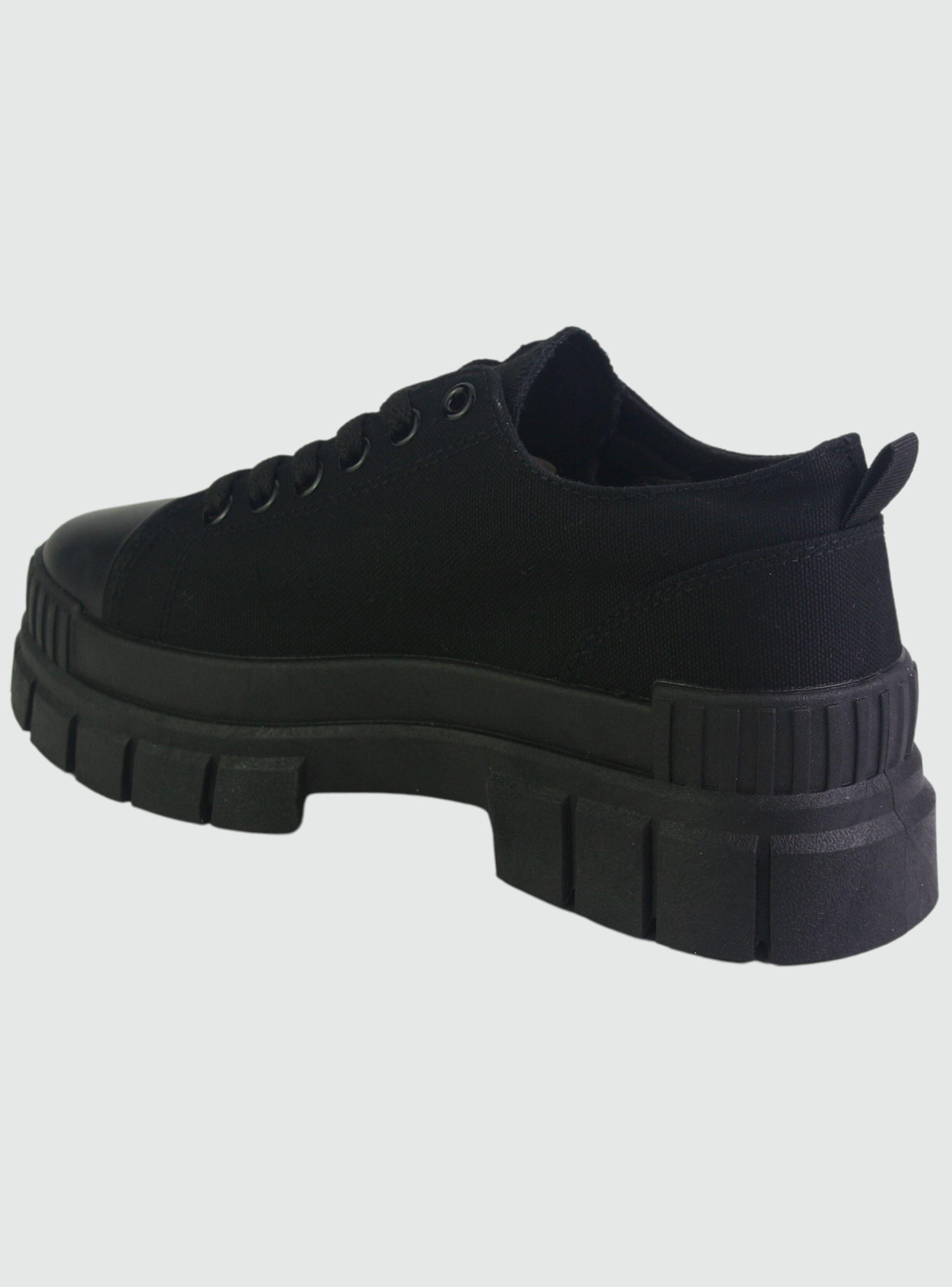 Zapatilla Funway Mujer Best-2 Negro Urbano-3