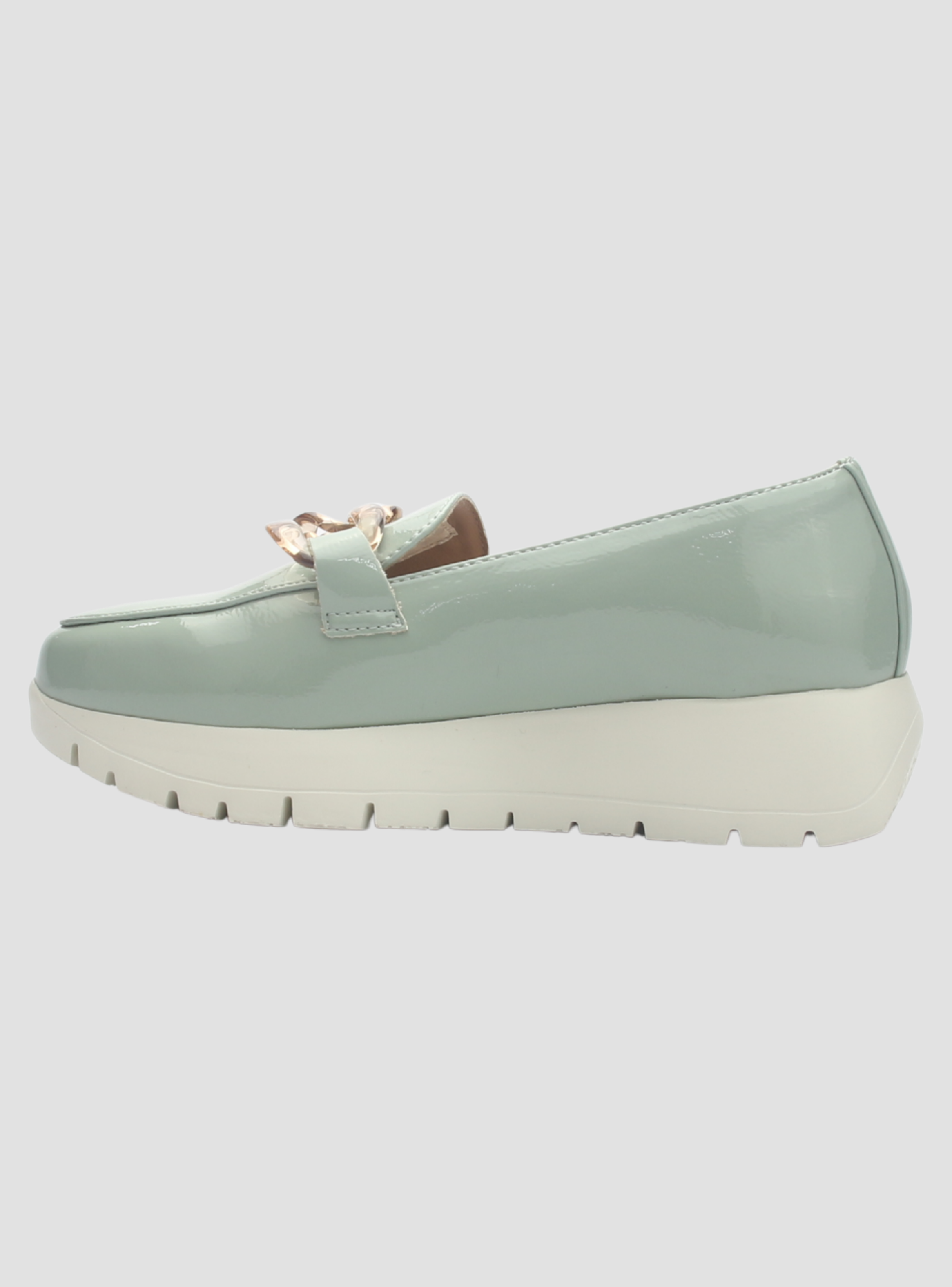 Mocasin de mujer Menta Casual Chalada Wonder-1-1
