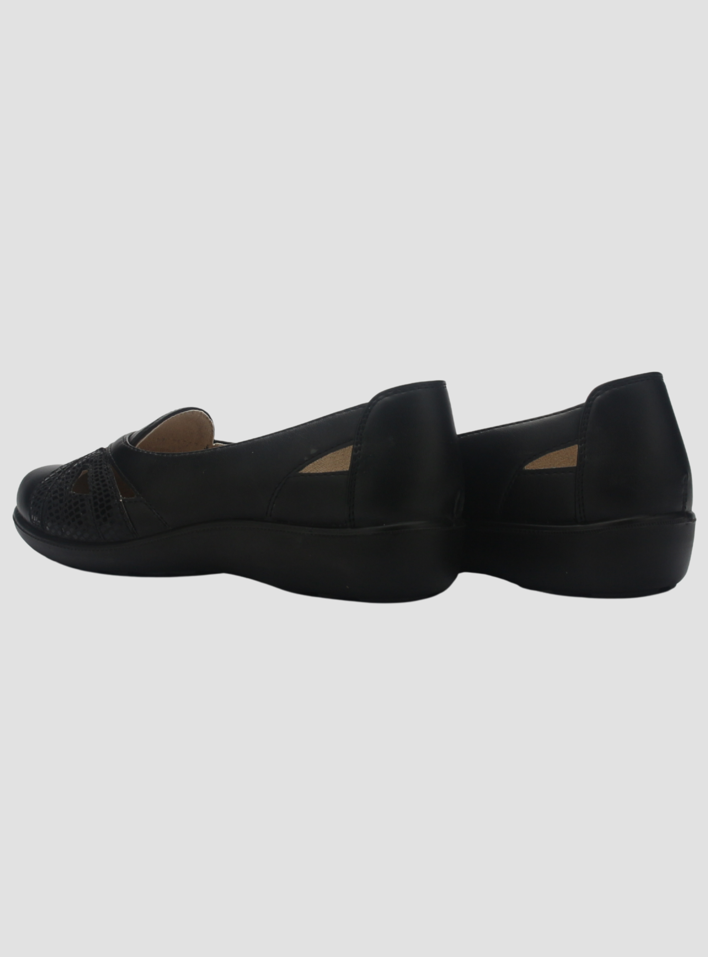 Zapato de Mujer de color Negro Casual Chalada Deco-12-5