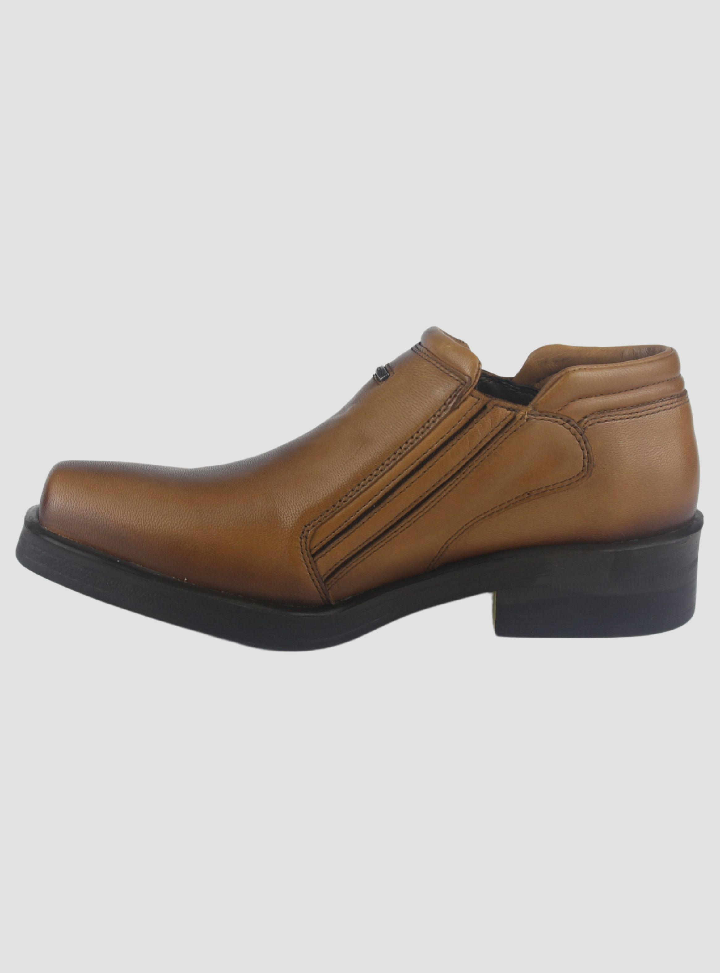 Botin Ferracini Hombre 6622 Urban Café Casual-1