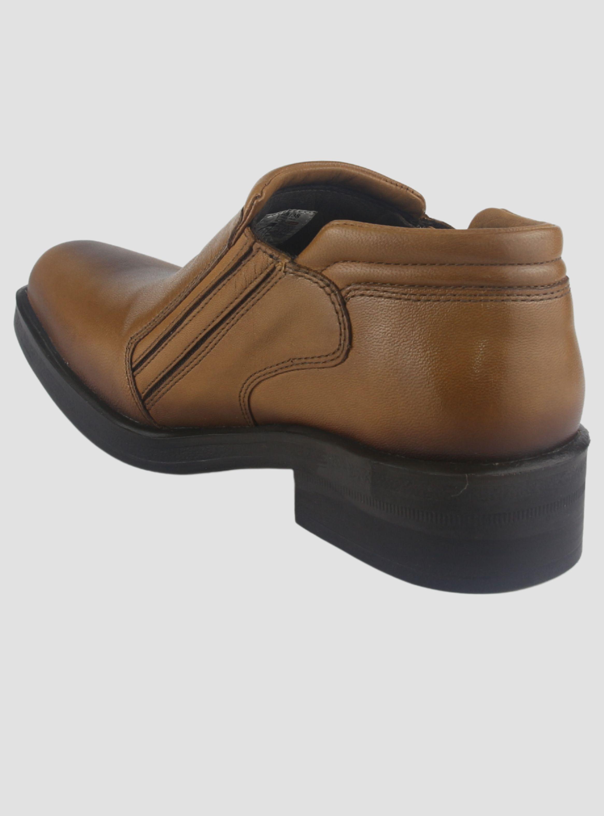 Botin Ferracini Hombre 6622 Urban Café Casual-3