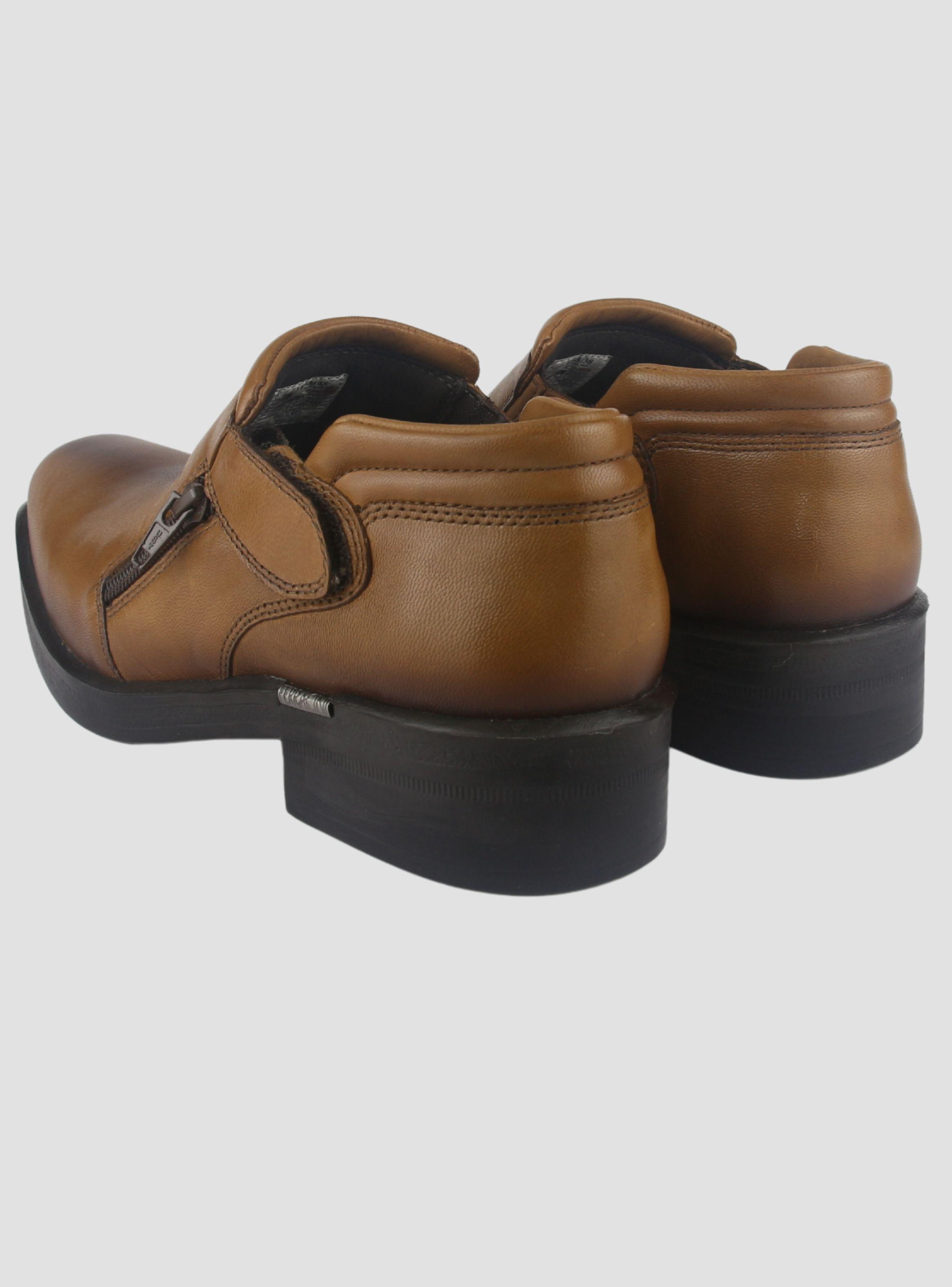 Botin Ferracini Hombre 6622 Urban Café Casual-5