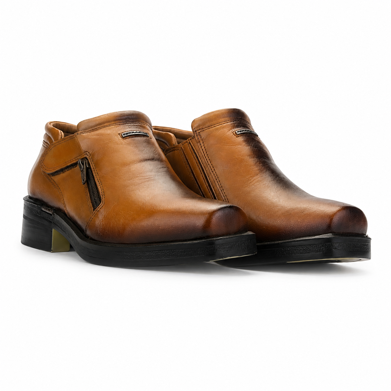 Botin Ferracini Hombre 6622 Urban Café Casual-4
