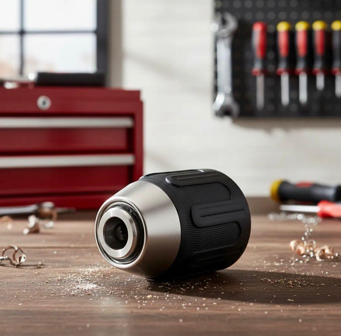 Mandril 13mm 1 2 Pulgada para Taladros Dewalt Dcd771 Dcd7781 Autocerrante-3