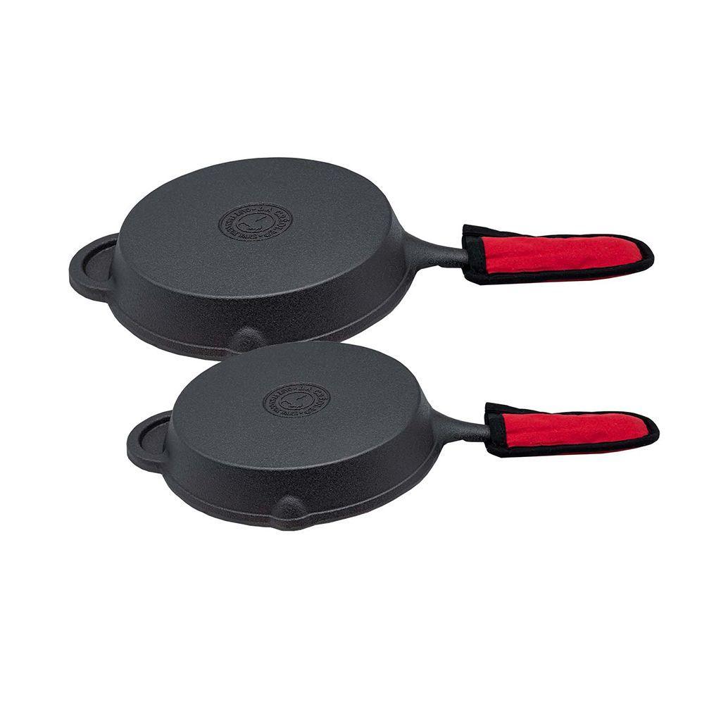 Juego de Sartenes Outdoor-2