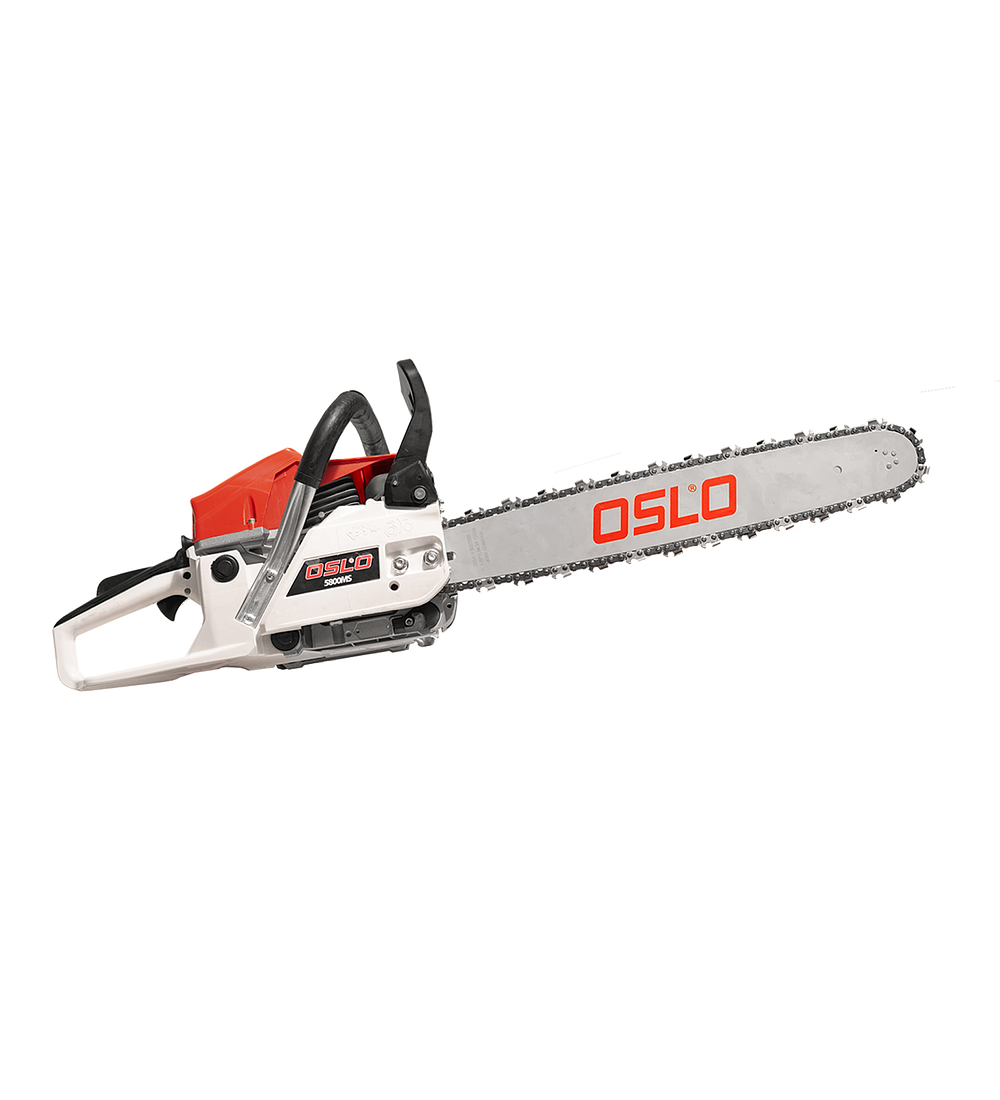 Motosierra 5800Ms - 20 - 3/8, 3.2 Hp 2T Oslo-1