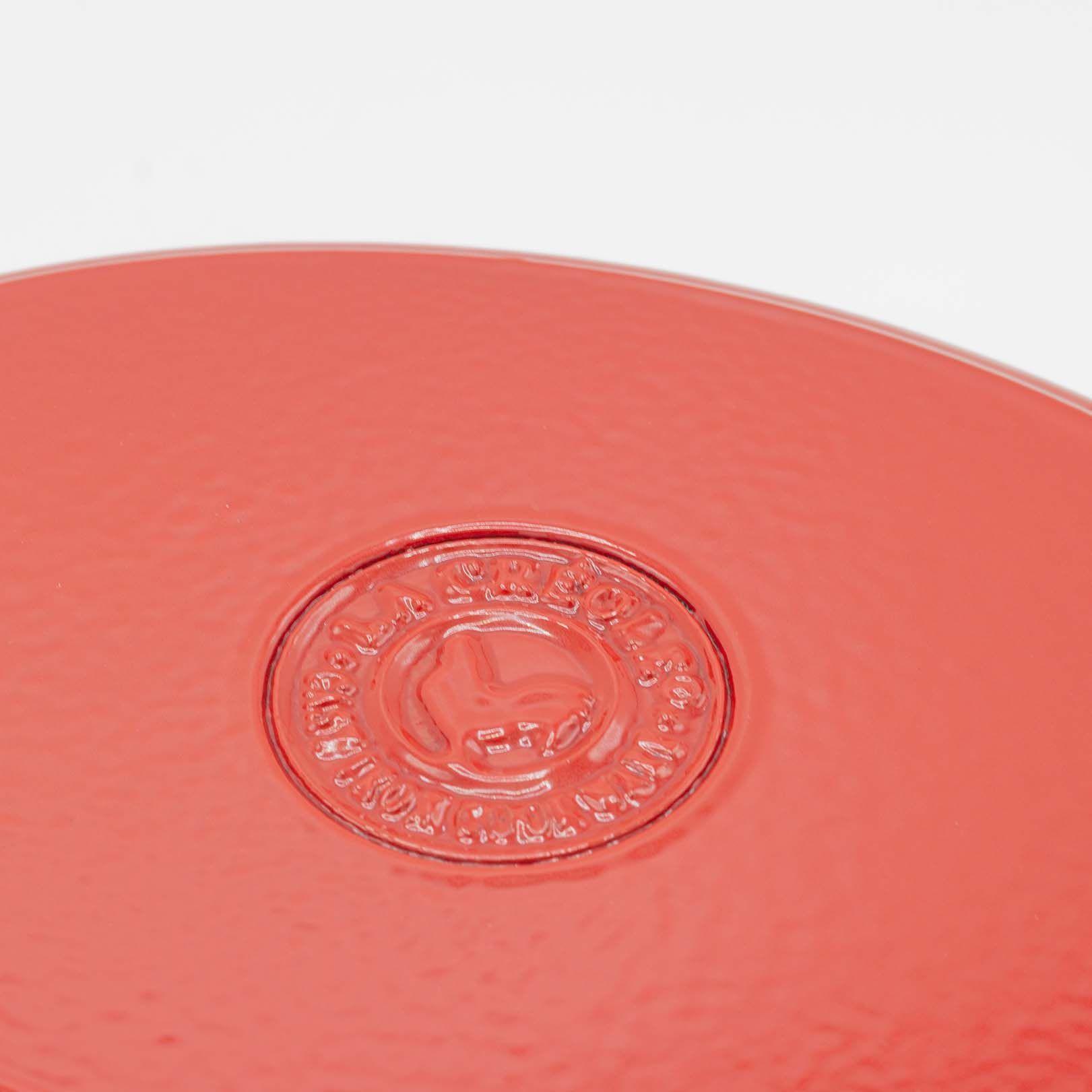 Olla ovalada Ø24 cm 2 Lt Topaze Orange-5