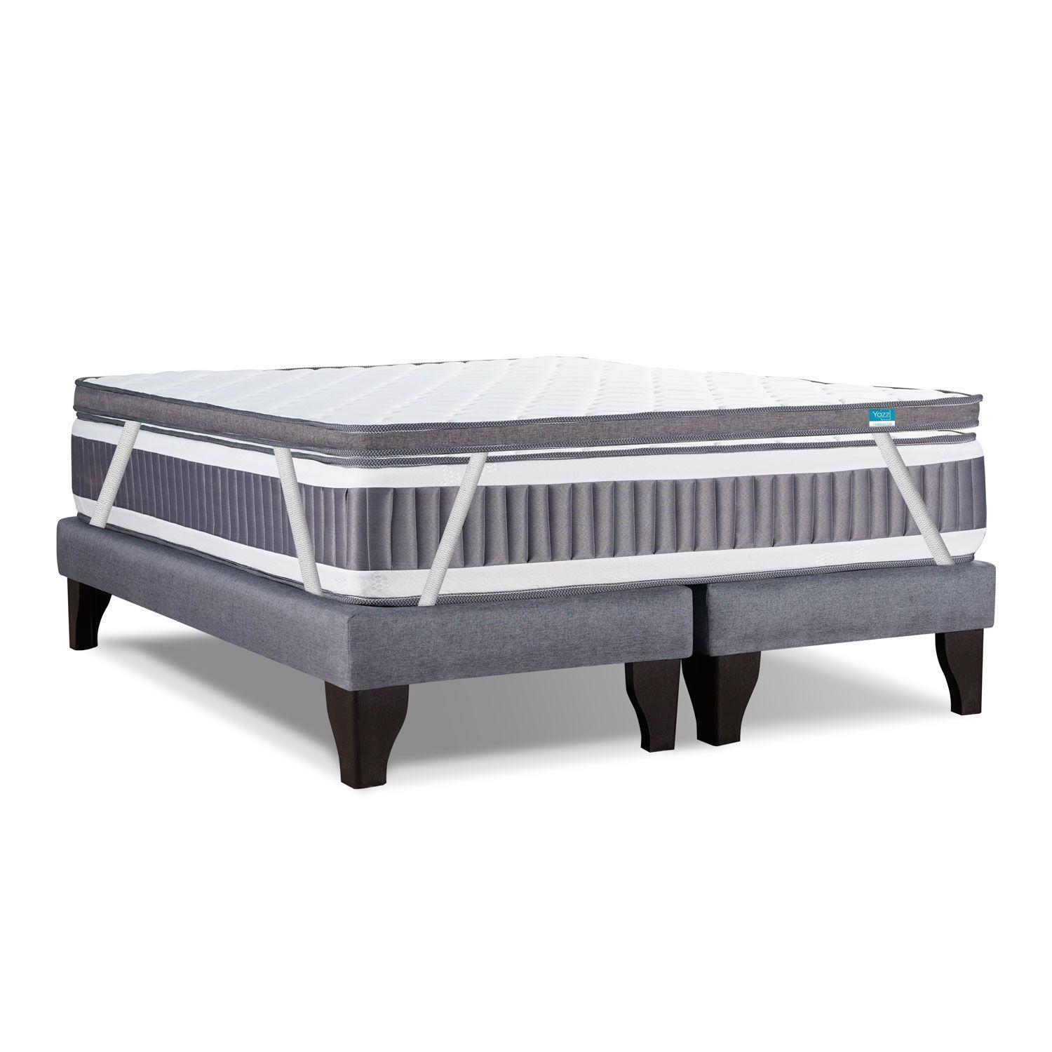 Topper TheraTop 2 plazas plus. Yazz-3