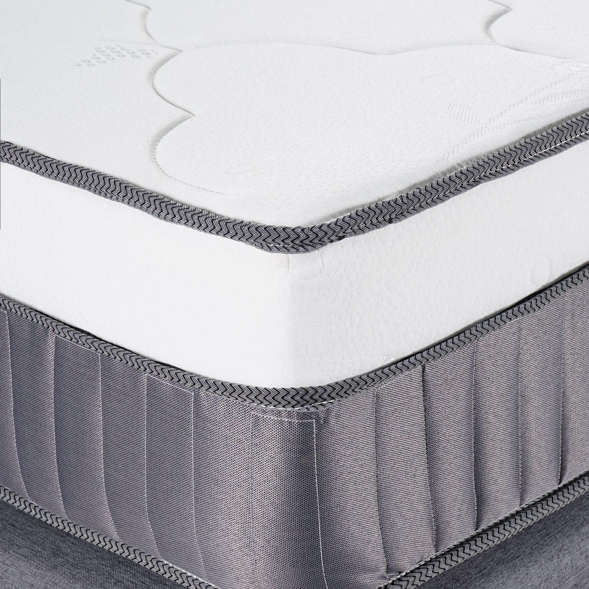 Cama Europea 1.5 Plazas Moon Yazz-4