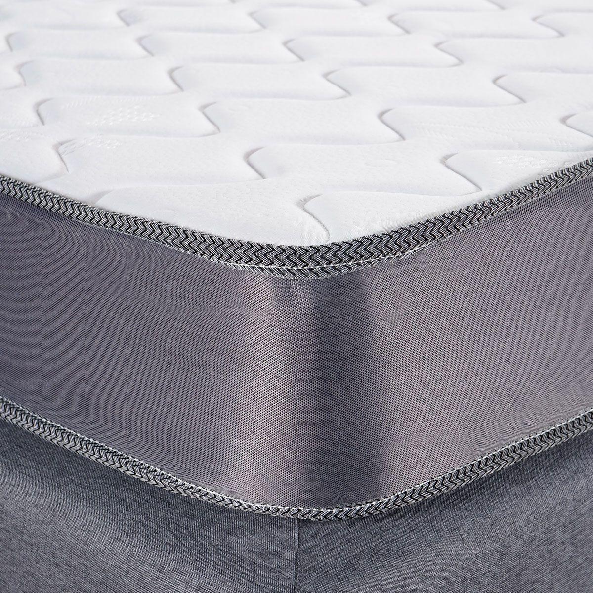 Cama Europea 1.5 Plazas Lotus Yazz-4