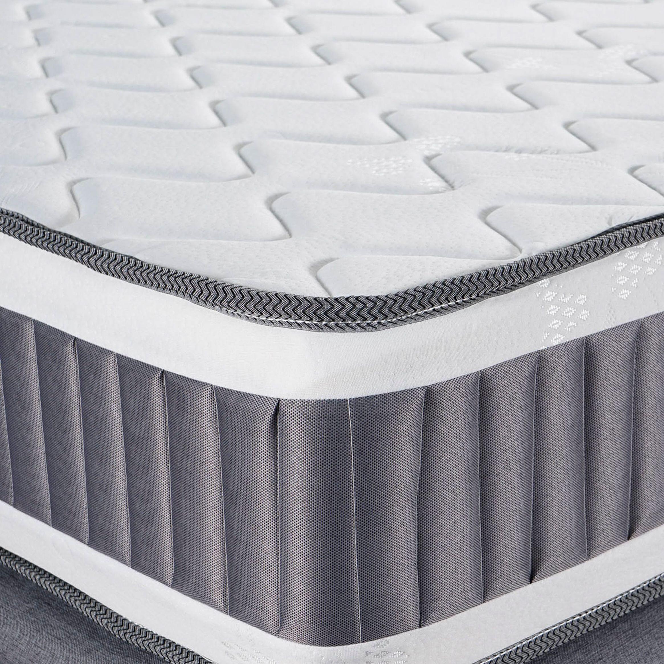 Cama Europea 1.5 Plazas River Yazz-4