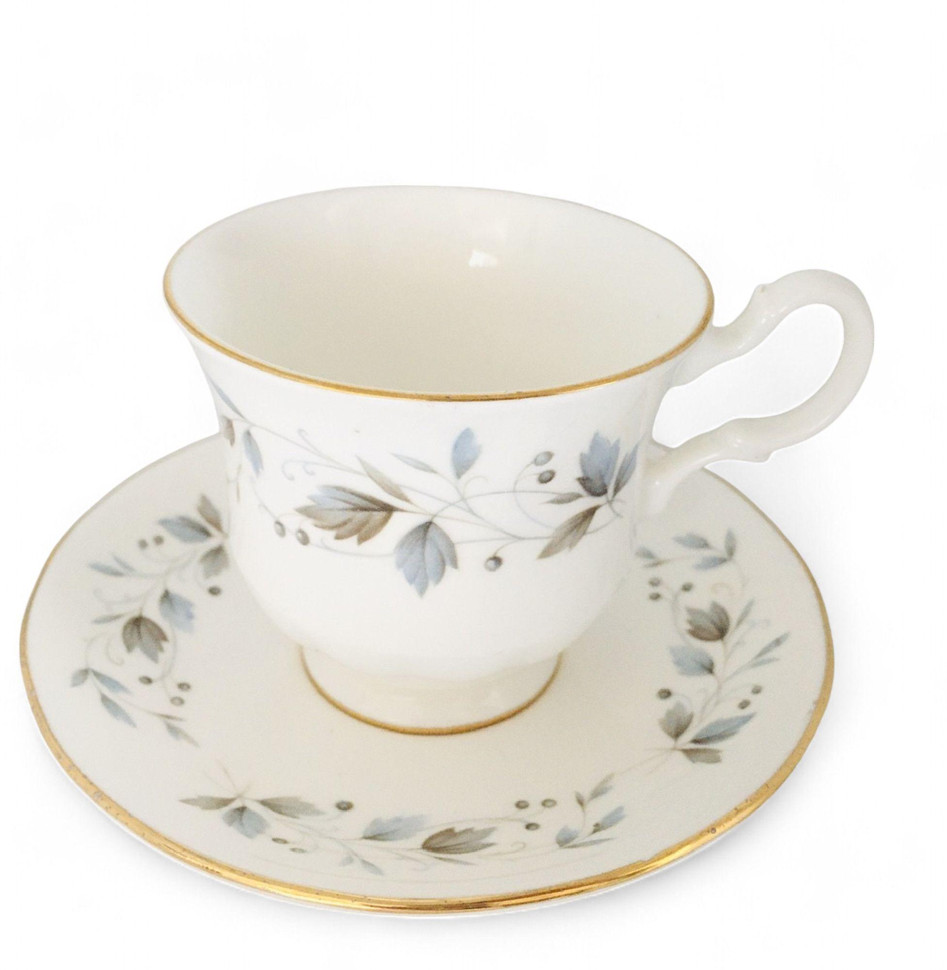 Taza de Café - Gainsborough, Inglaterra (1947)-5