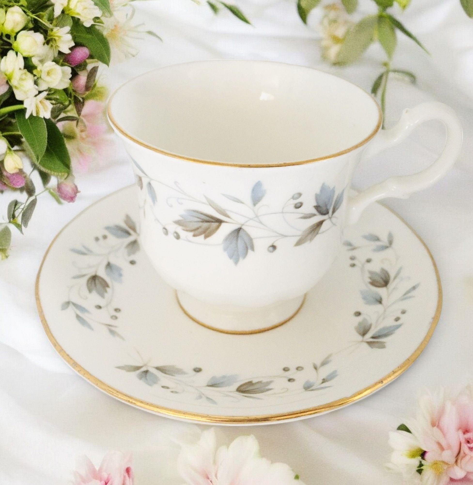 Taza de Café - Gainsborough, Inglaterra (1947)-7