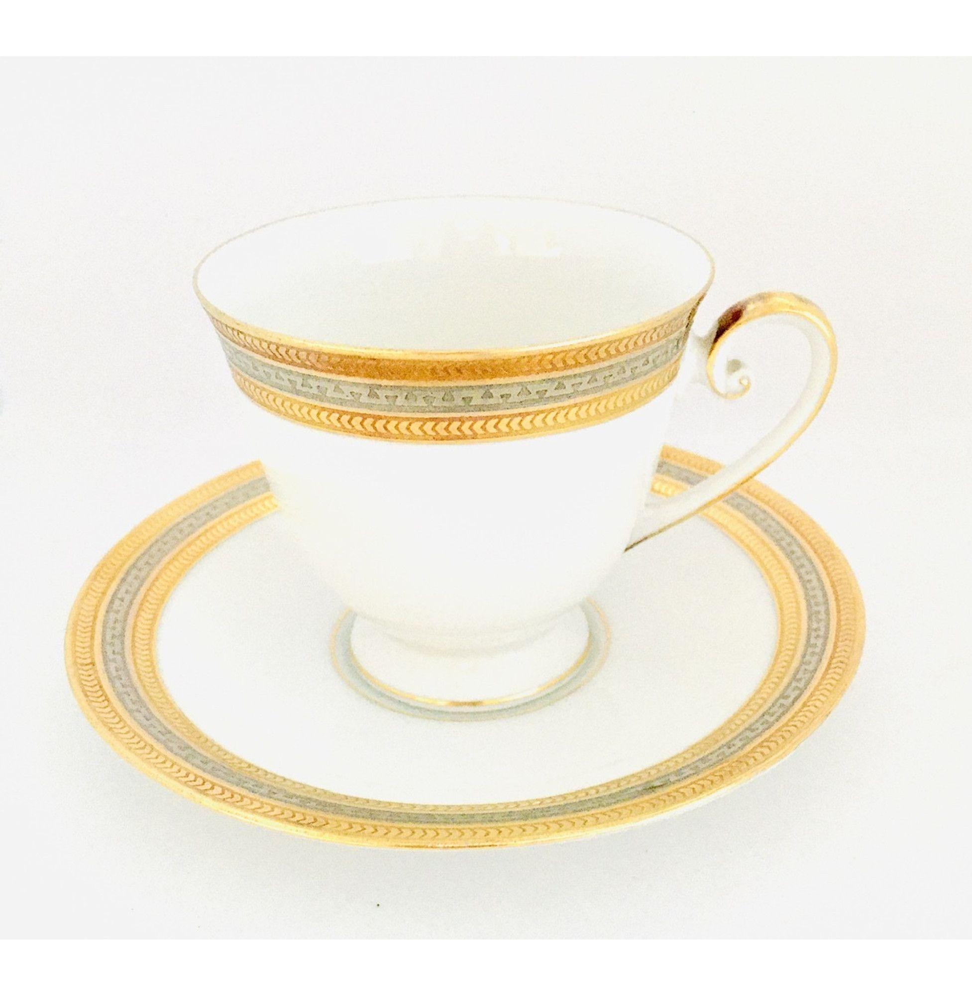 Taza de Café Tirschenreuth, Bavaria, Alemania (1969-1995)-2