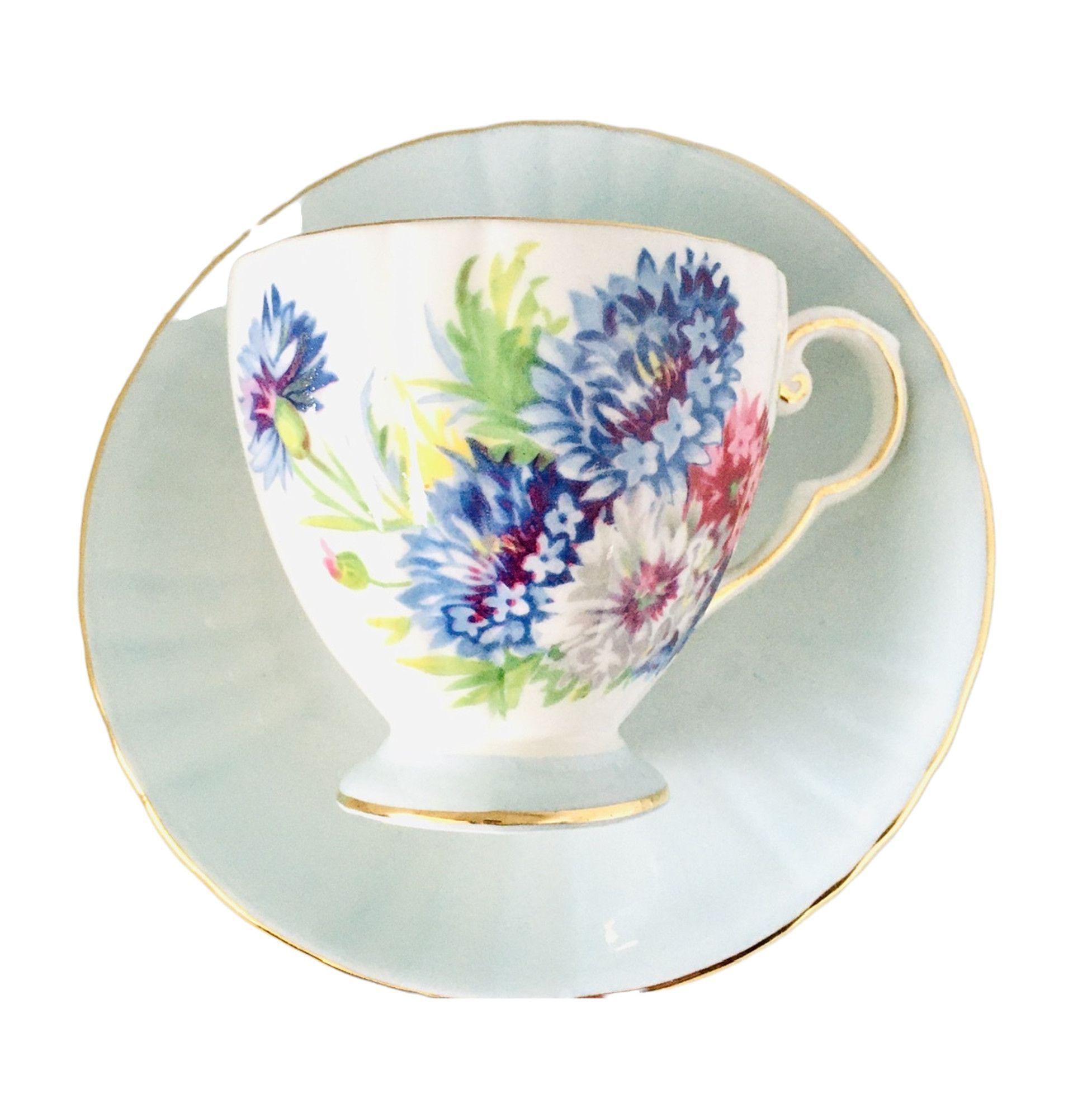 Royal Grafton, Inglaterra, taza de café, 1950's  -5