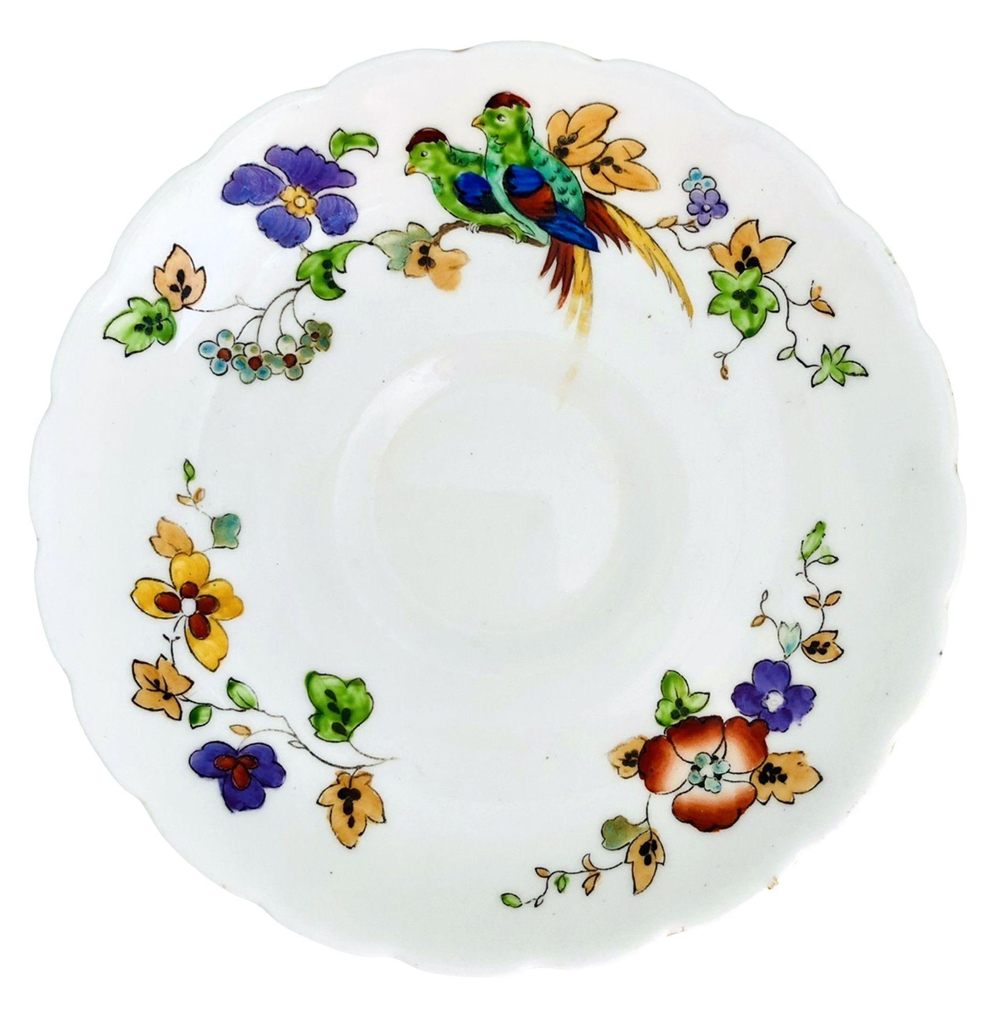 Taza de Té Tuscan, Inglaterra (1926-1936)-5