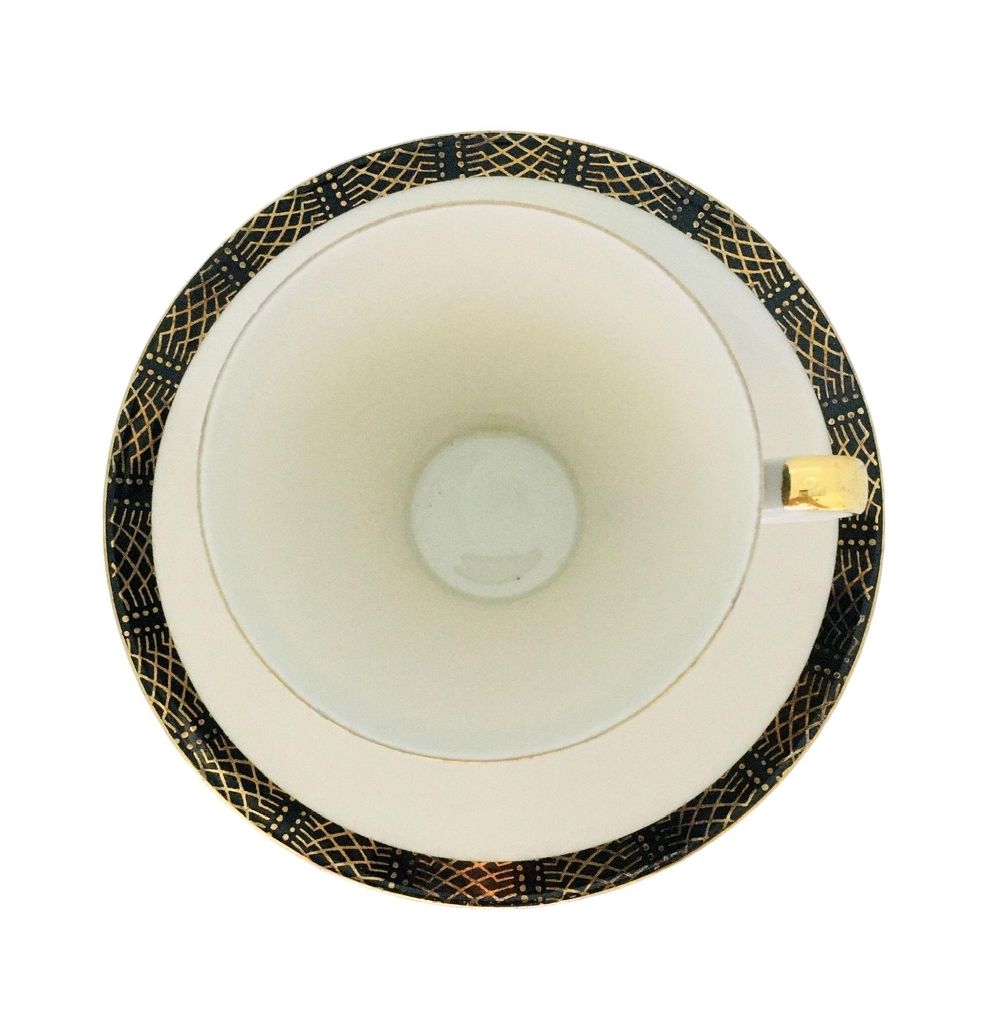 Taza de Café Valeran, Alemania - Década de 1960-4