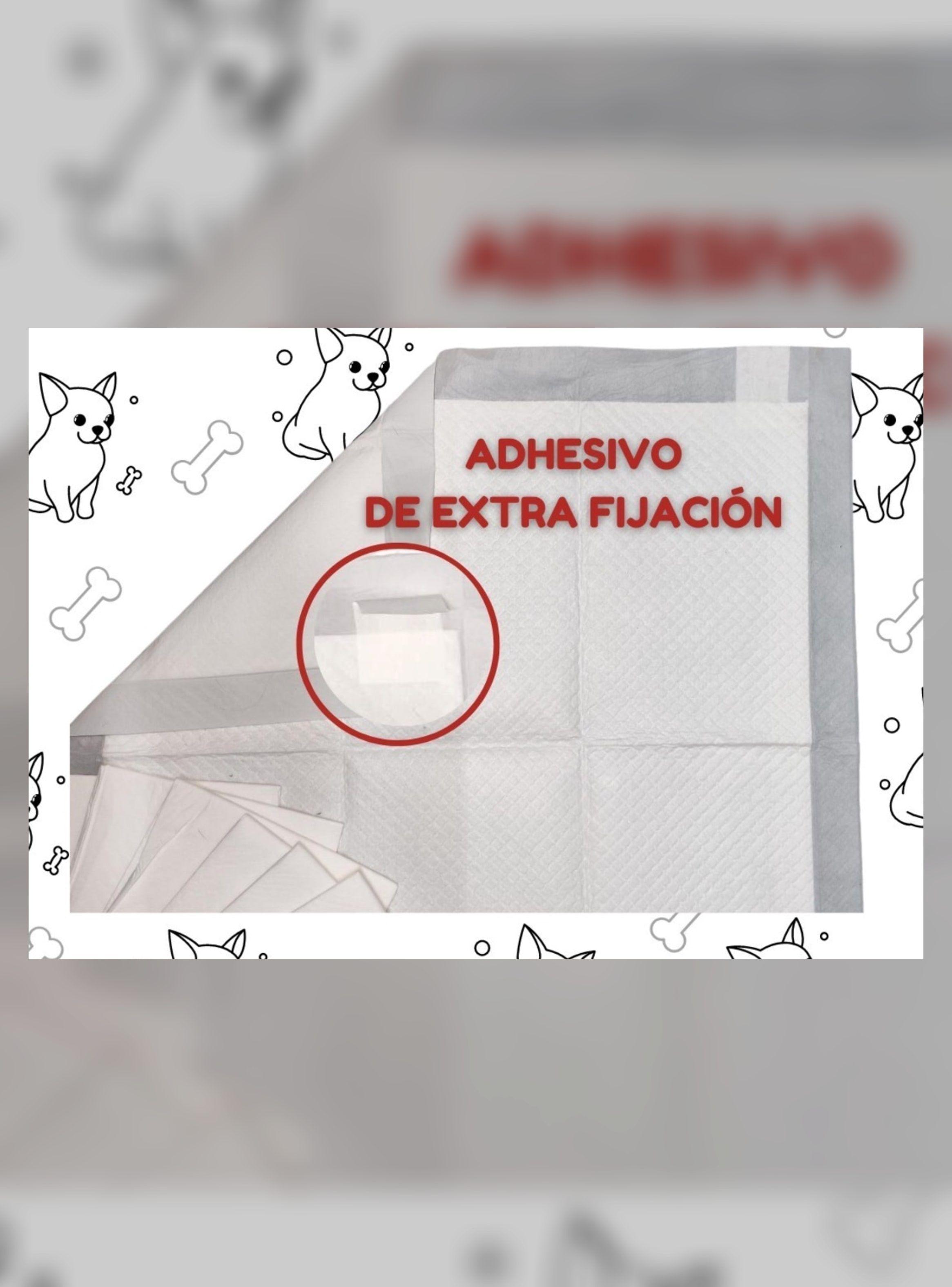 100 Pañales Sabanillas Grandes Mascotas 60x90 Xl Con Aroma-3