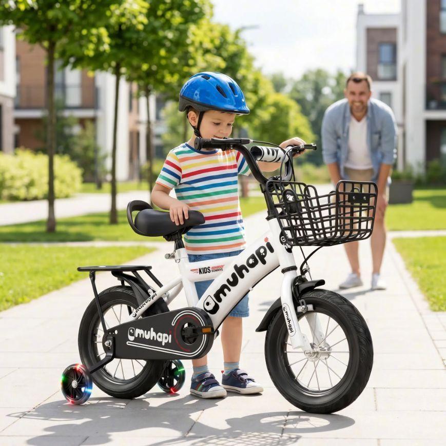 Bicicleta Infantil Bicimoto Aro 16 Niñoscolores A Eleccion-5