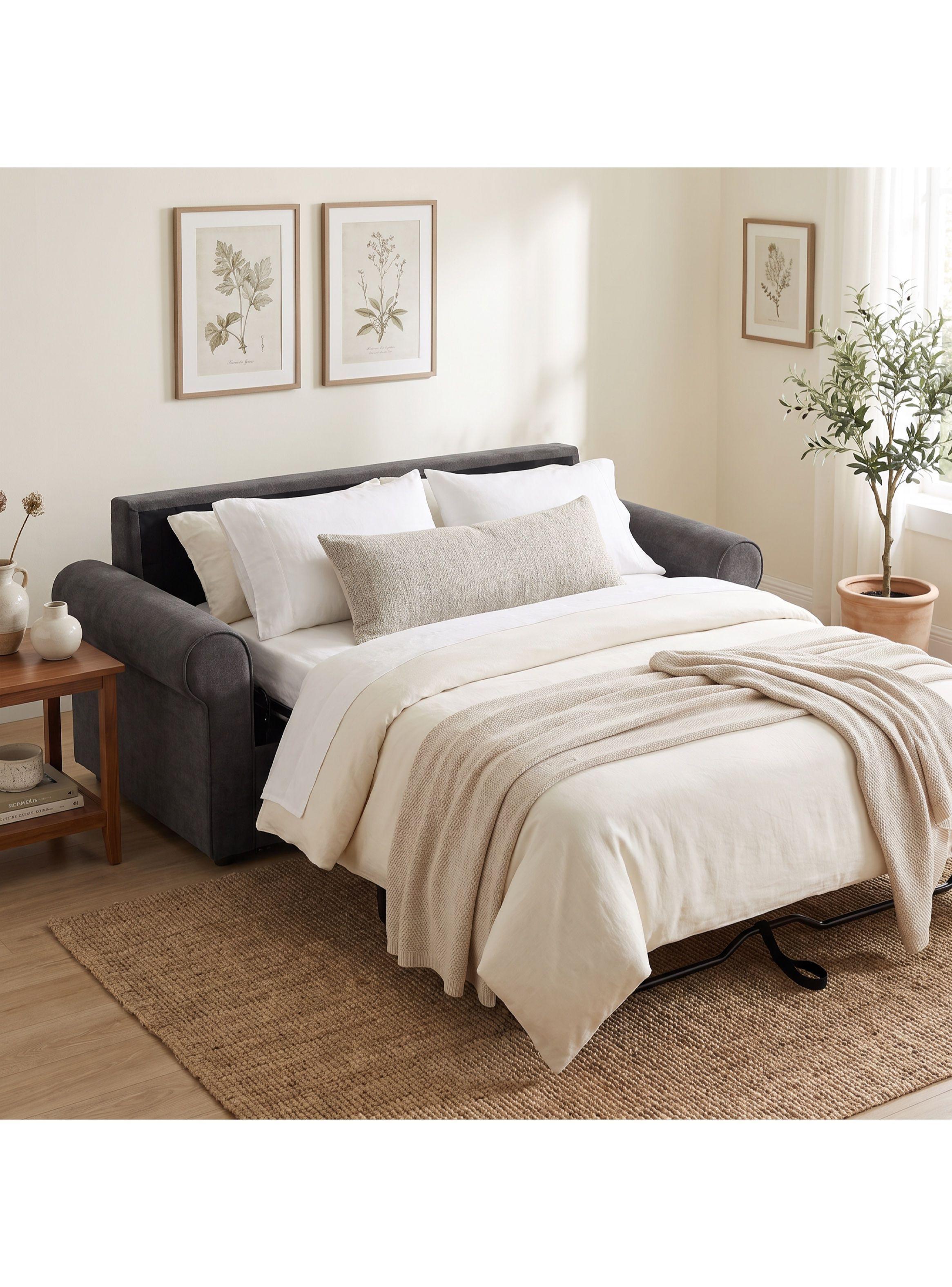 Aurelia Sofá Cama 3 Cuerpos Con Colchón Integrado 205 Cm-6