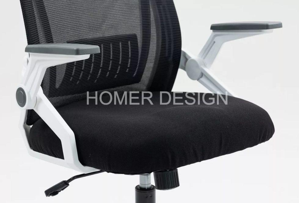 Silla De Oficina Escritorio Ejecutiva Con Asiento De Memoria-3