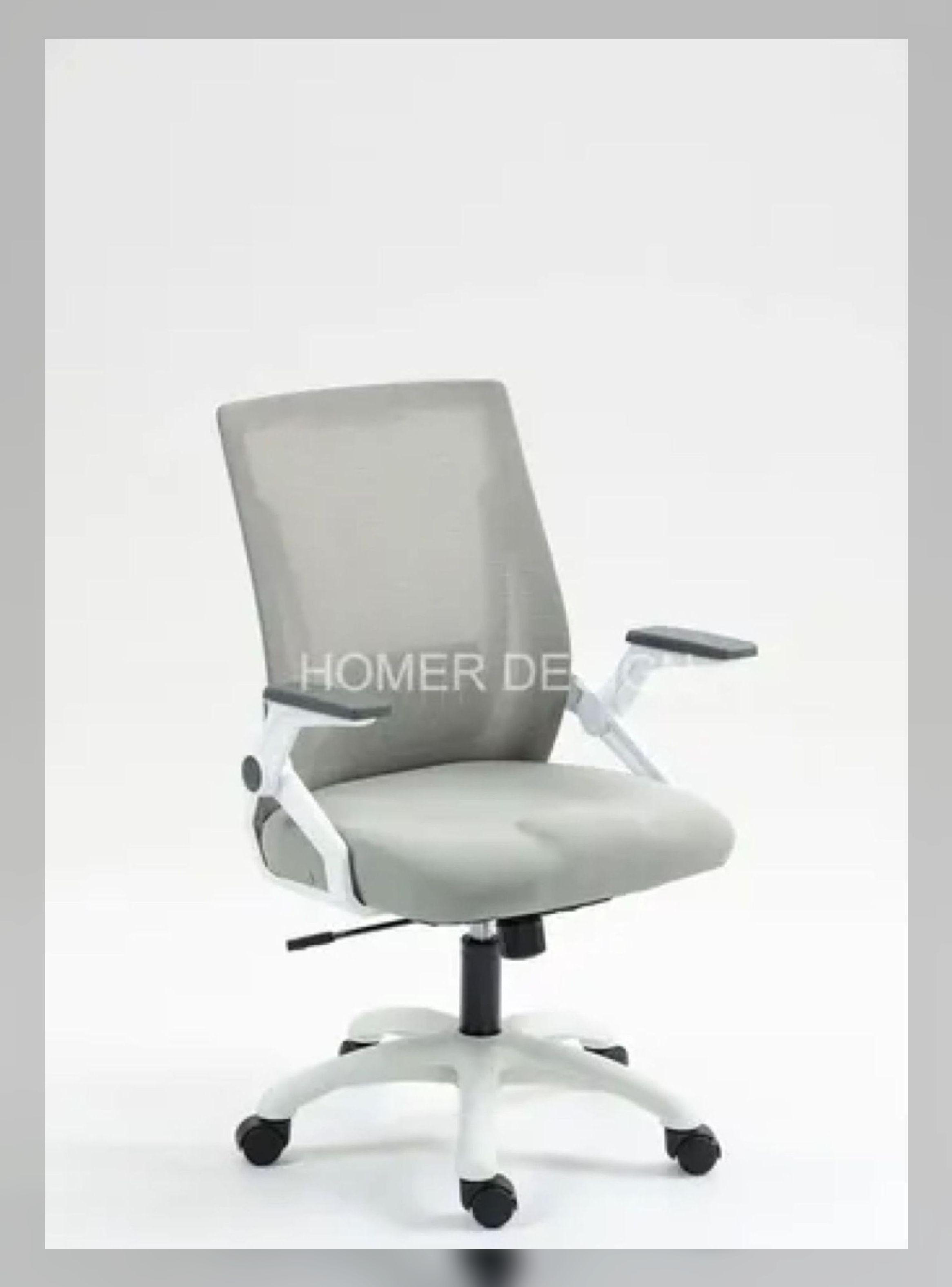 Silla De Oficina Escritorio Ejecutiva Con Asiento De Memoria-0