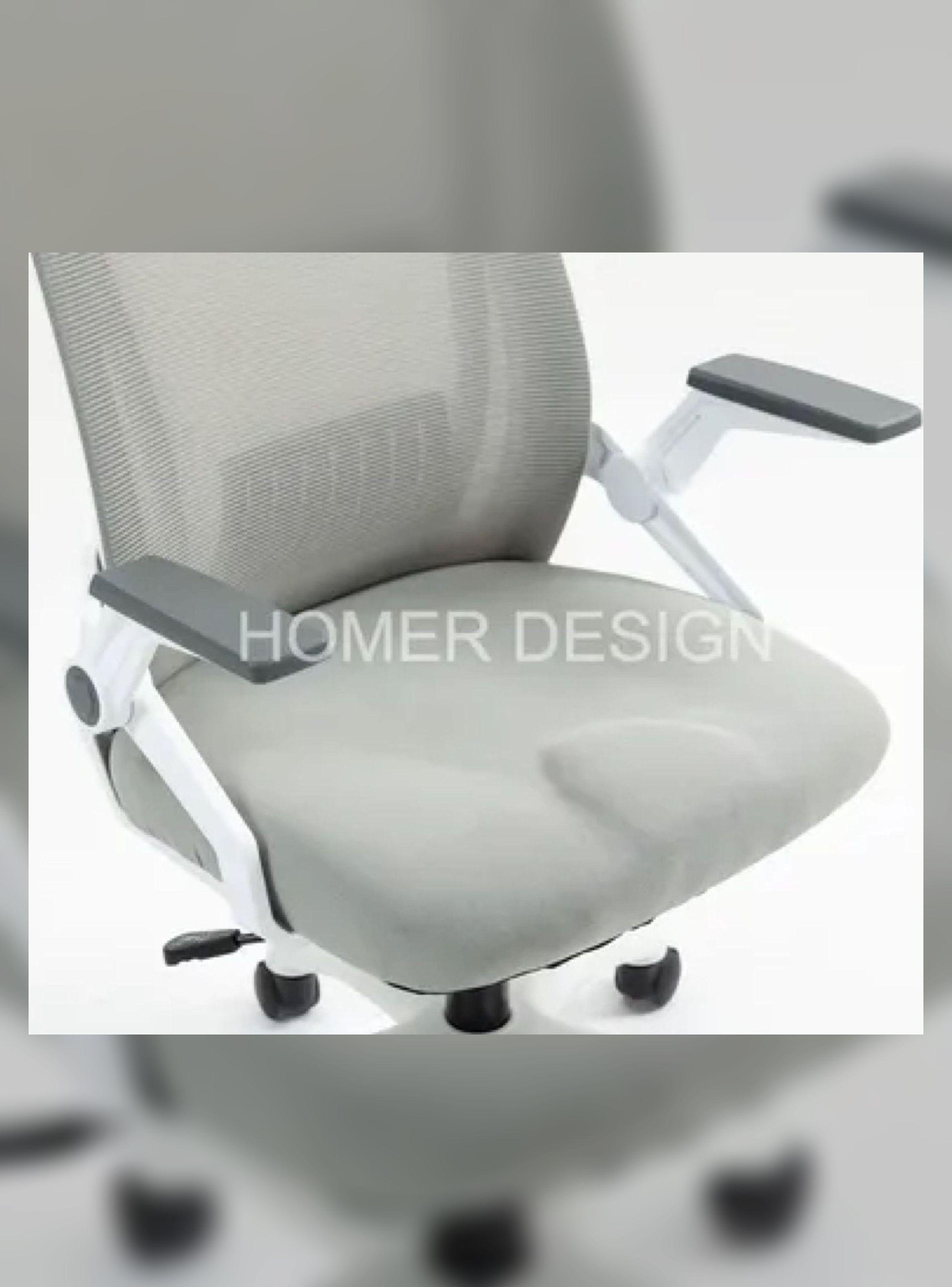 Silla De Oficina Escritorio Ejecutiva Con Asiento De Memoria-3