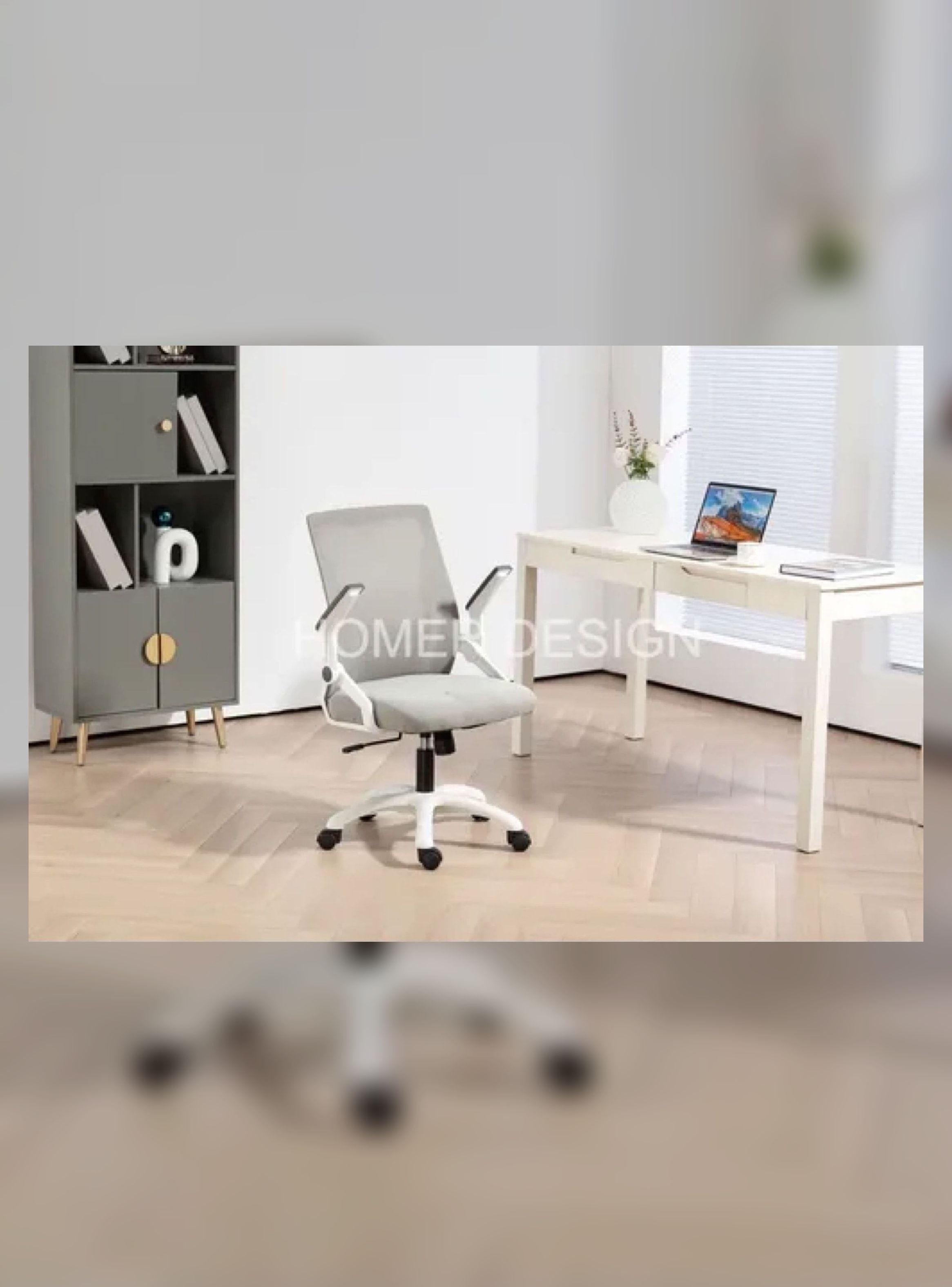 Silla De Oficina Escritorio Ejecutiva Con Asiento De Memoria-1