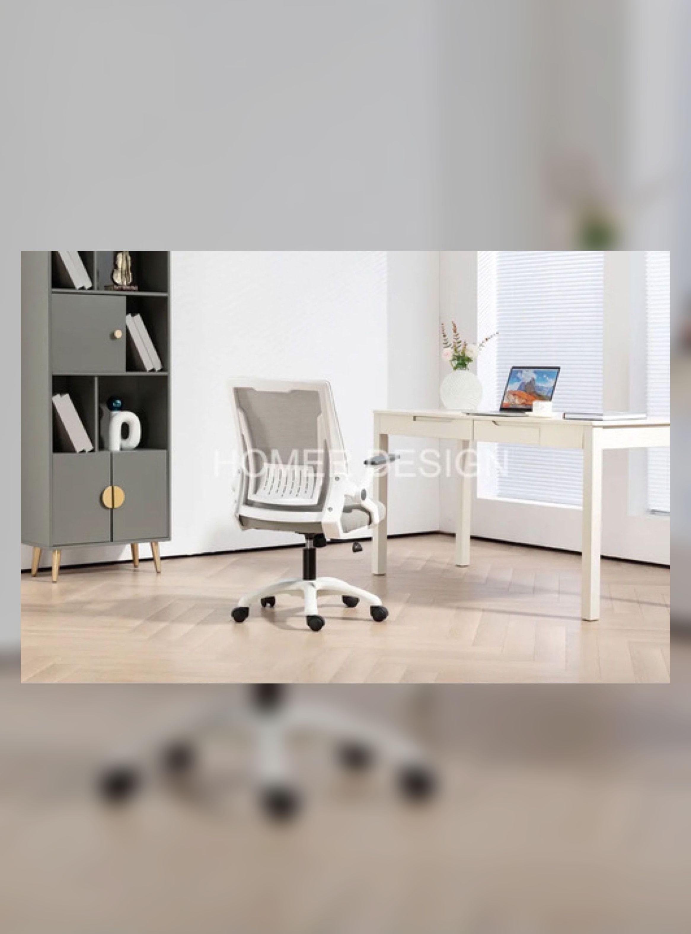 Silla De Oficina Escritorio Ejecutiva Con Asiento De Memoria-2