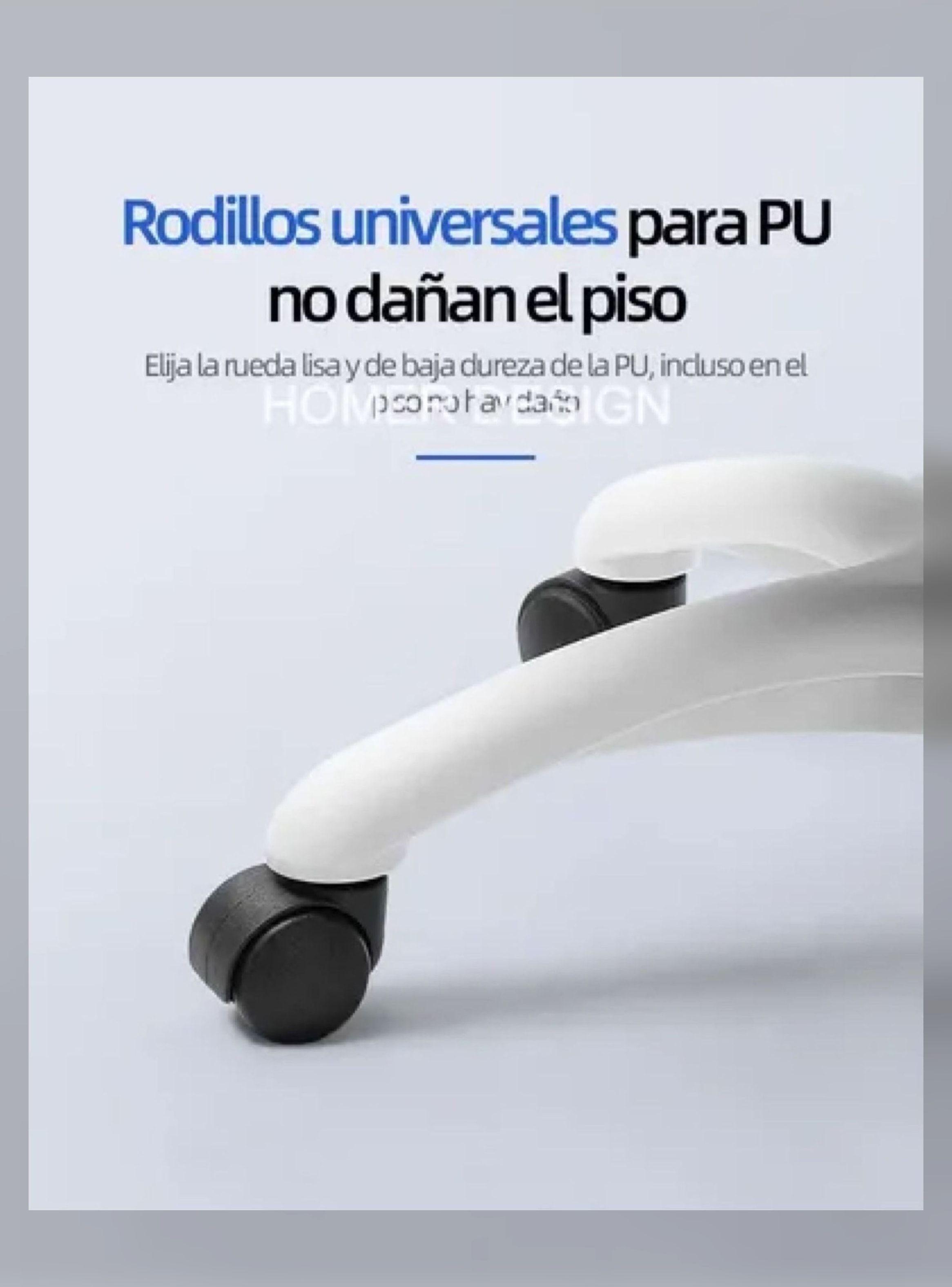 Silla De Oficina Escritorio Ejecutiva Con Asiento De Memoria-6