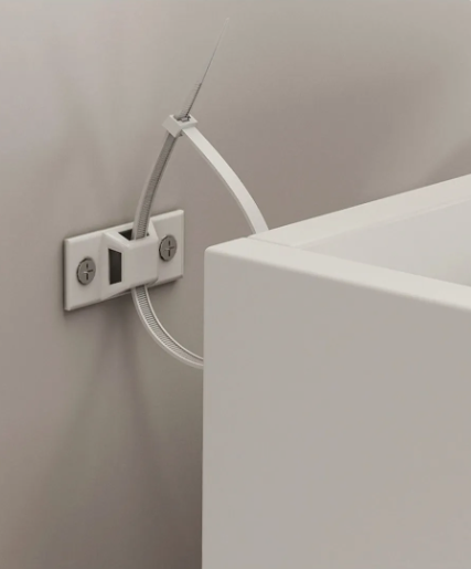 Zapatero Organizador Estante Hall Armario 110 Altox78x17cm Blanco Homer Design-4