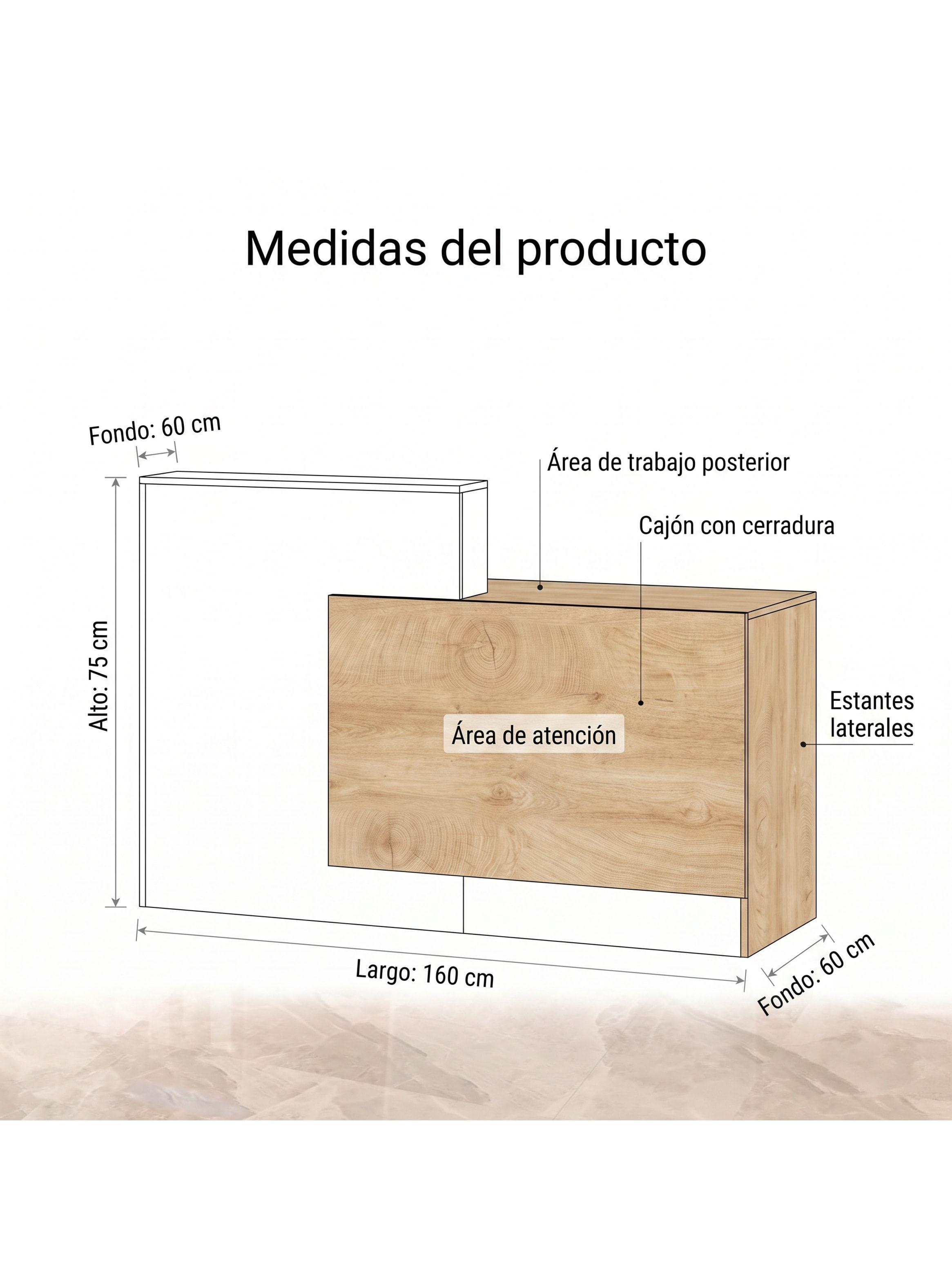 Homer Design Syt004 Blanco-2