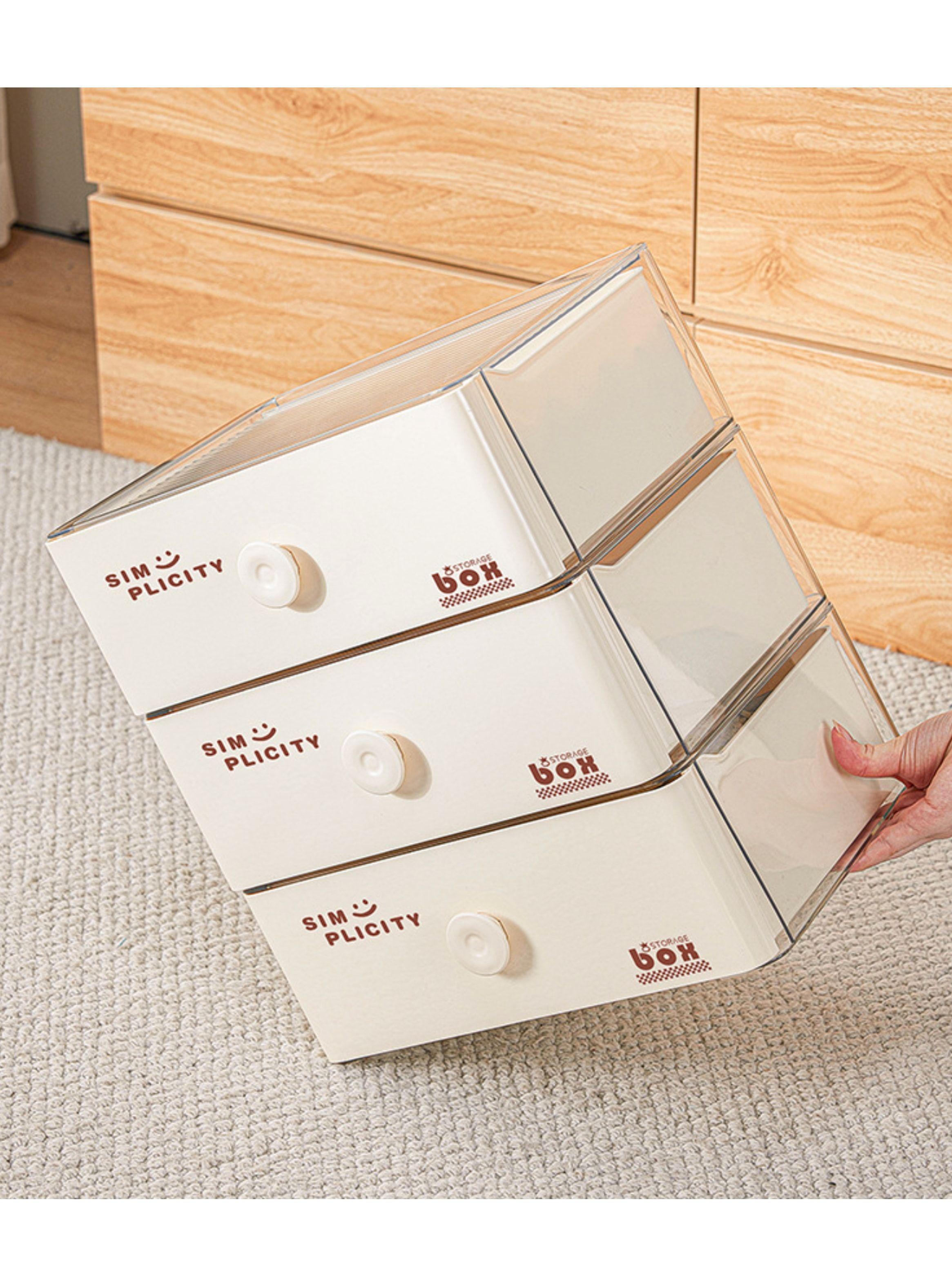 Caja Organizador De Closet Ropa Interior Aplicable Modular 16 Division Para Calzon-6