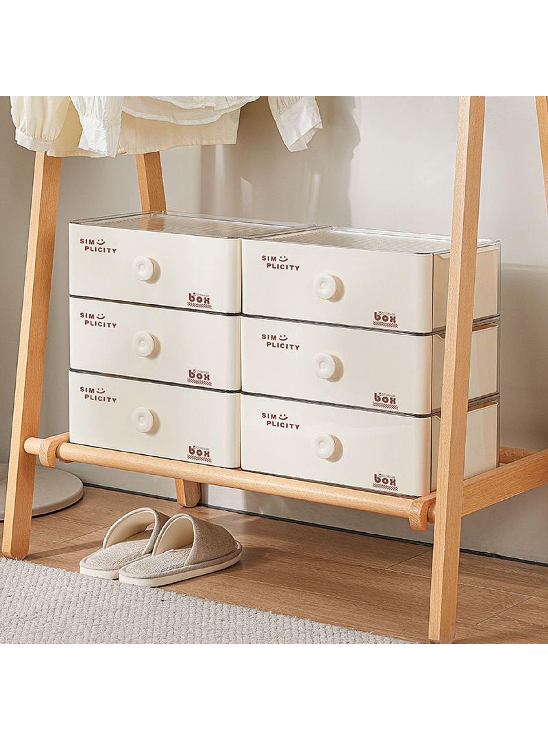 Caja Organizador De Closet Ropa Interior Aplicable Modular 16 Division Para Calzon-9