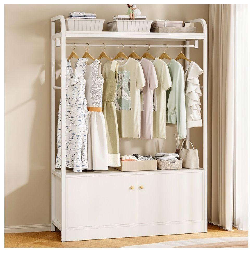 Closet Armario Dormitorio Organizador De Ropa 170x120x40cm-1