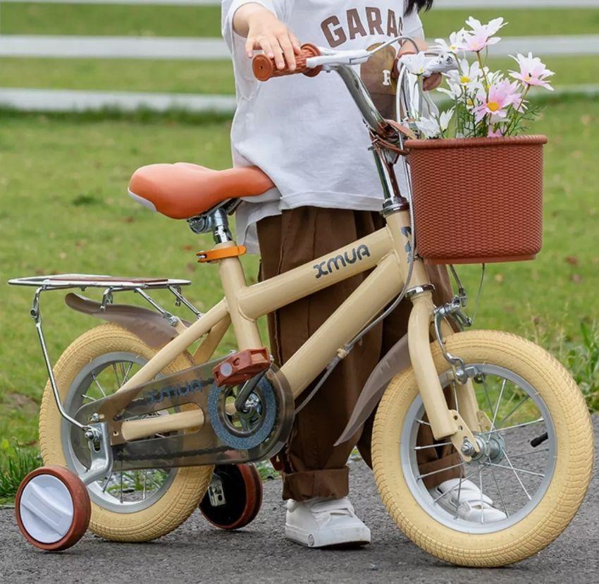 Bicicleta Infantil Bicimoto Aro 14 Niños Homer Outdoor-1
