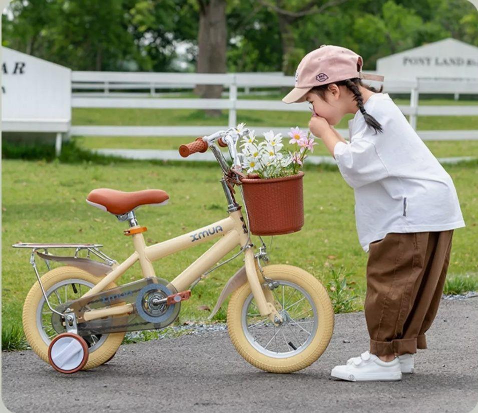 Bicicleta Infantil Bicimoto Aro 14 Niños Homer Outdoor-2