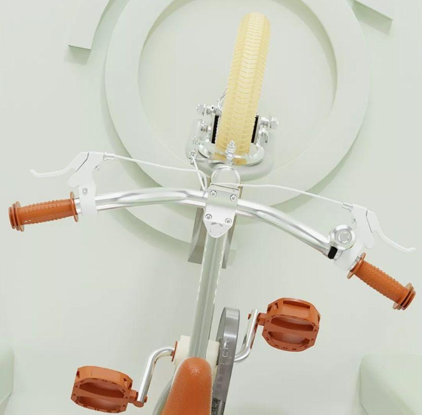 Bicicleta Infantil Bicimoto Aro 14 Niños Homer Outdoor-5