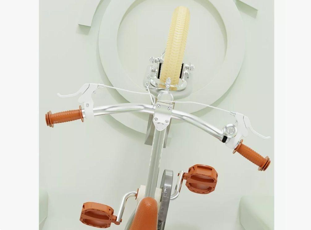 Bicicleta Infantil Bicimoto Aro 14 Niños Homer Outdoor-6