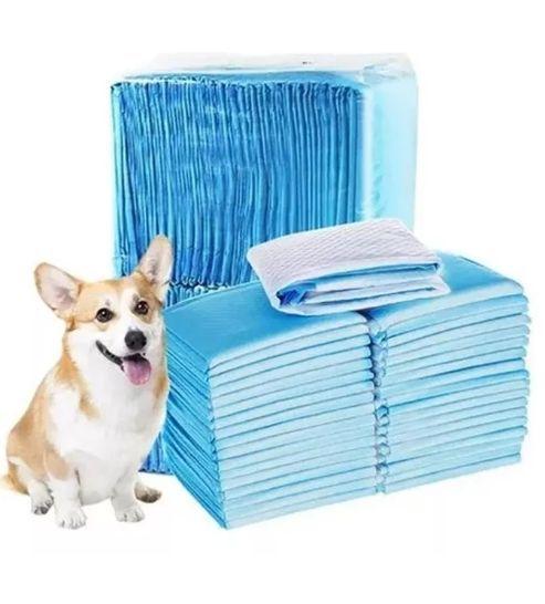 200 Pañales Sabanillas Perro Gato Mascotas 45x60cm M Aroma-6
