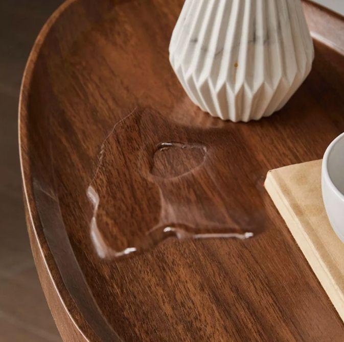 Mesa De Centro Lateral Living Vanguardia Madera Nactural-6