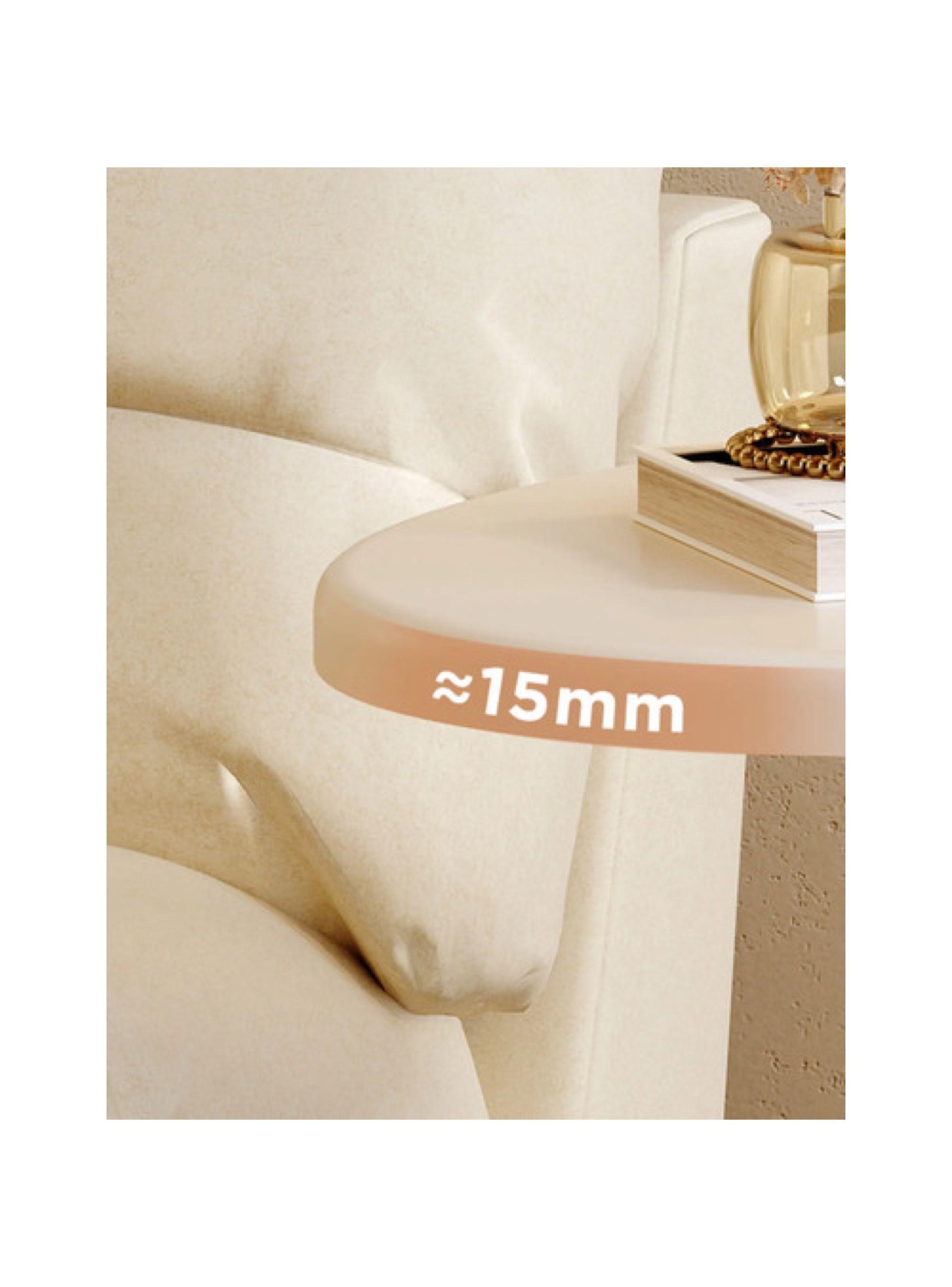 Mesa De Centro Lateral Living Vanguardia Melamina 48x55cm-2
