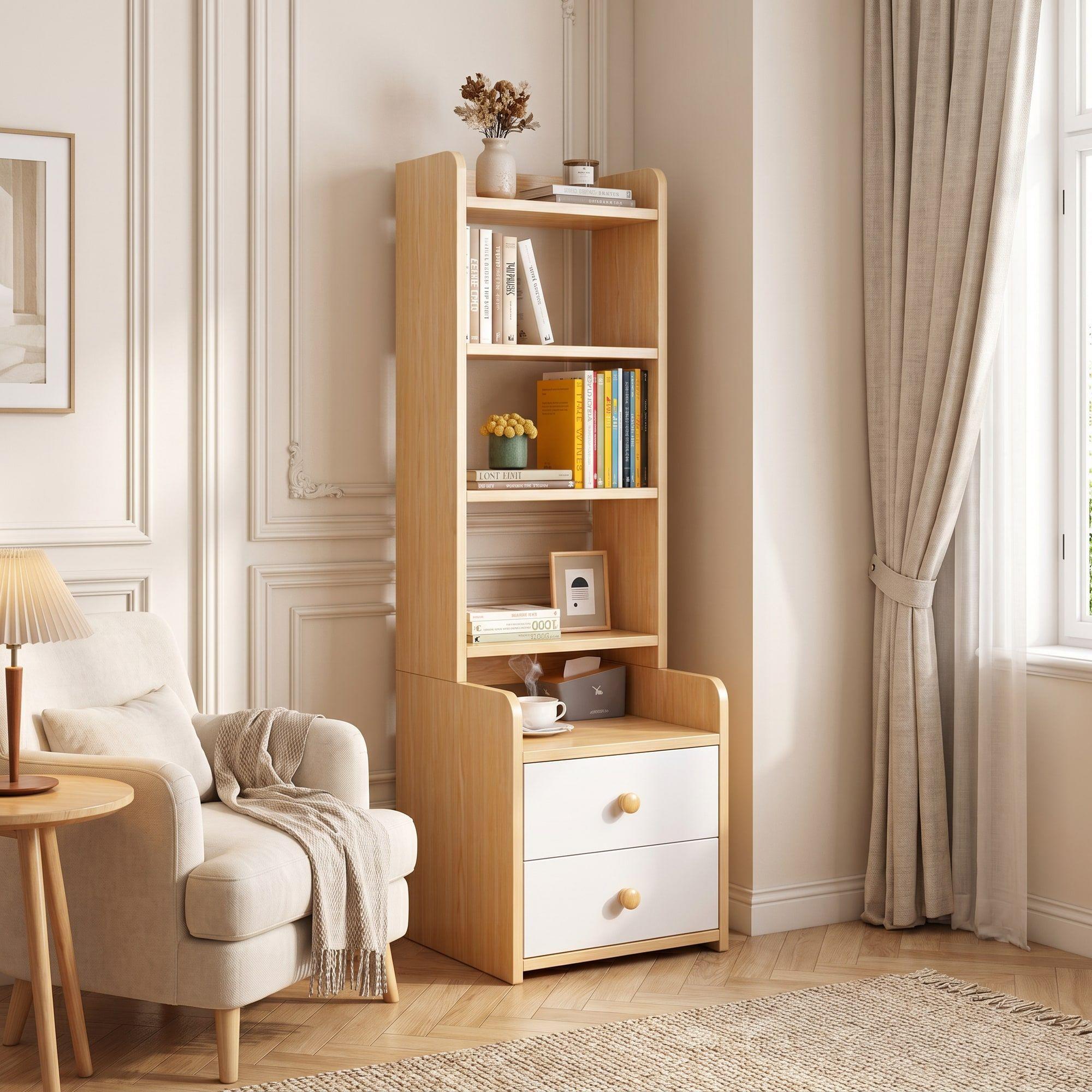 Velador Con Respaldo Alto Moderno Homer Design 128*30*40cm-5