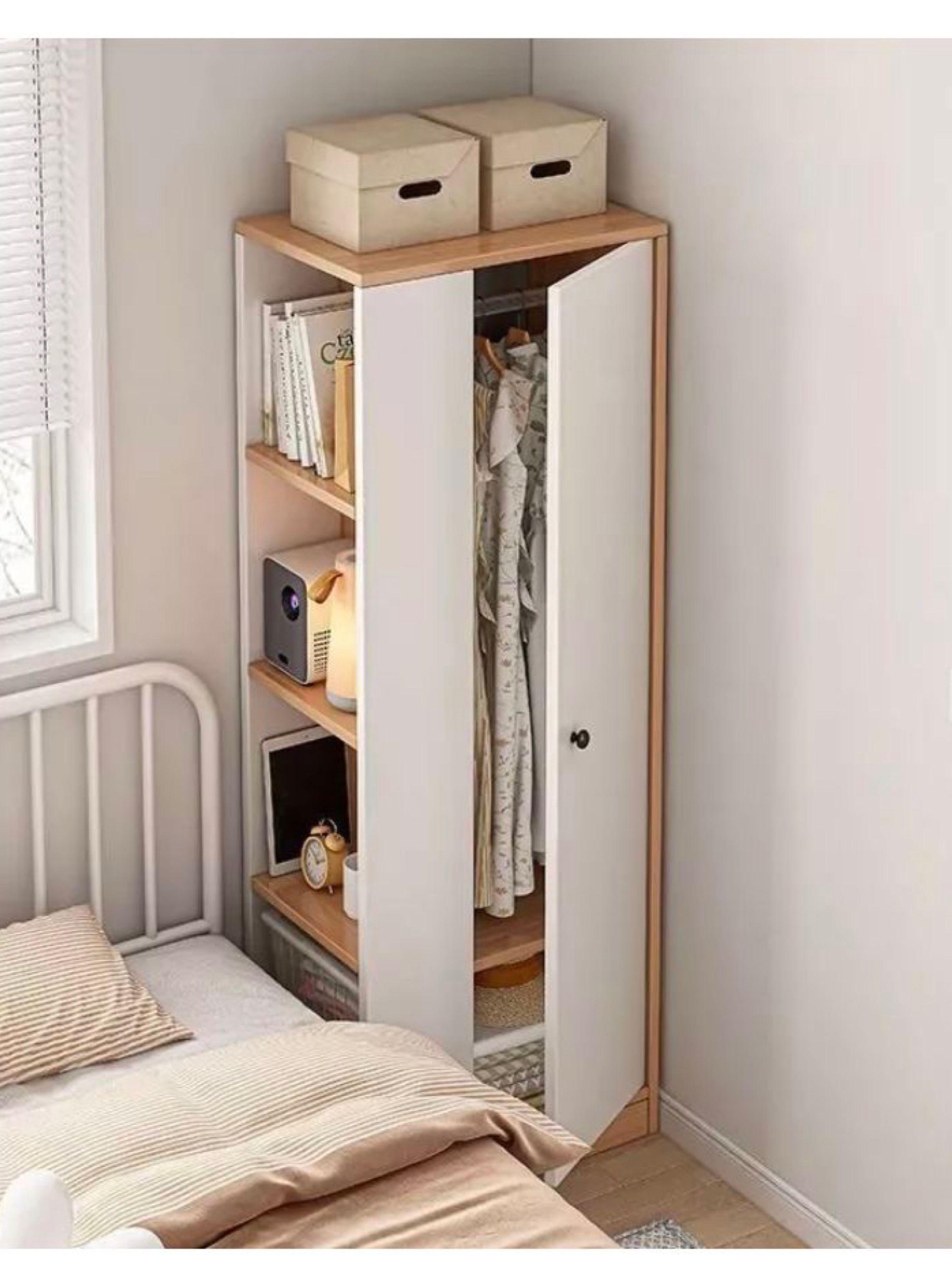 Closet Esquinero Armario Estante Organizador De Ropa 180cm-4