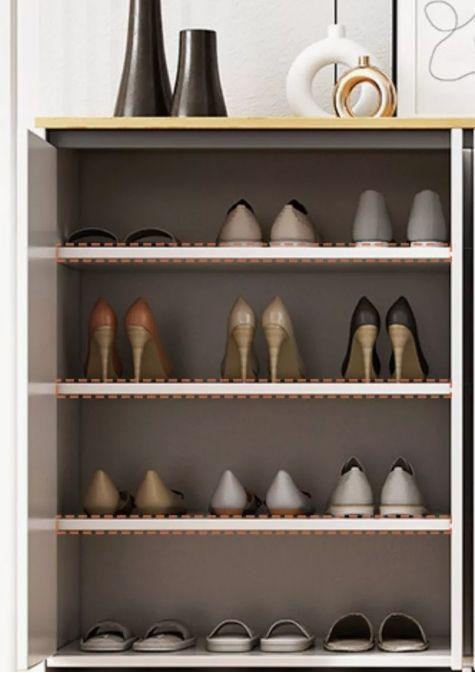 Zapatero Organizador Zapato Comoda Hall Entrada Homer Design-4