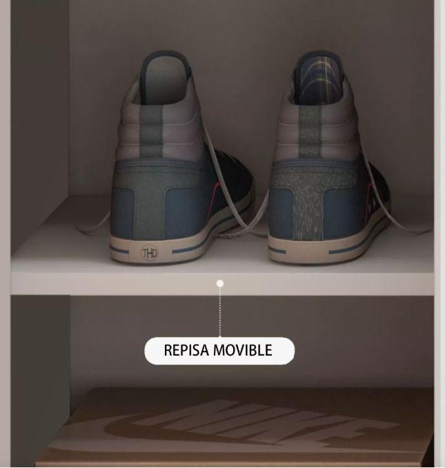 Zapatero Organizador Zapato Comoda Hall Entrada Homer Design-6