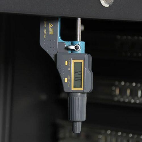 Carro Gabinete Para Herramientas Metálico Profesional Negro-6