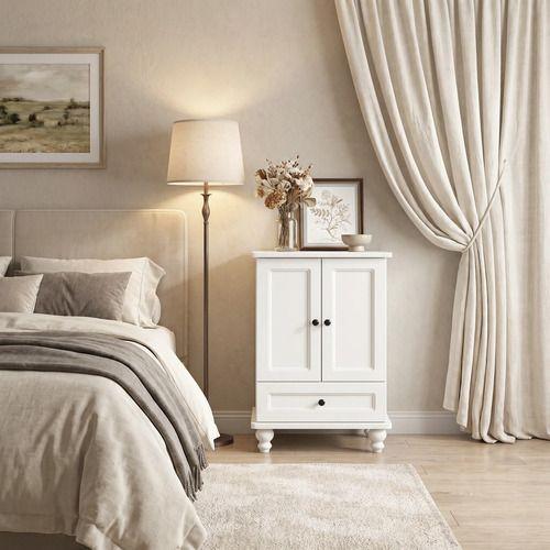 Comoda Velador Con Cajones Homer Design 46*34*72cm Europea-4