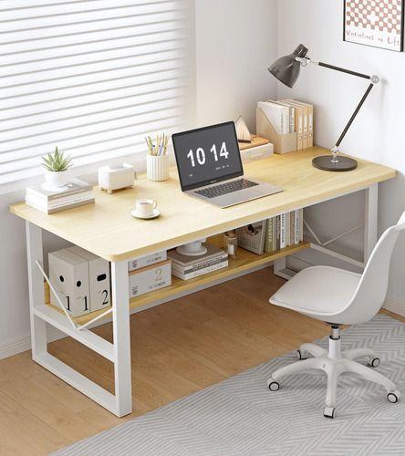 Escritorio Oficina Con Organizador Solido 120x60x103cm YN103MS-120-3