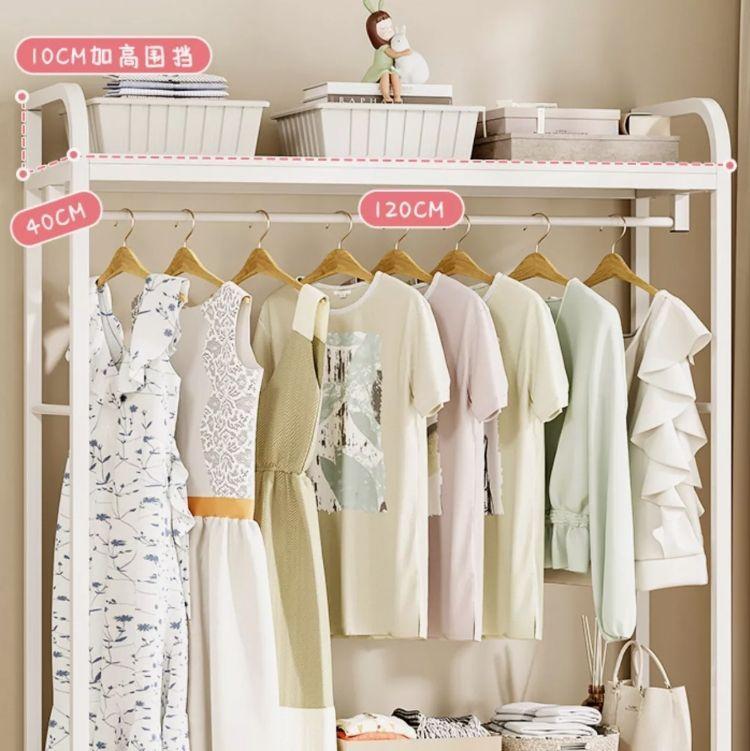 Closet Armario Dormitorio Organizador De Ropa -3